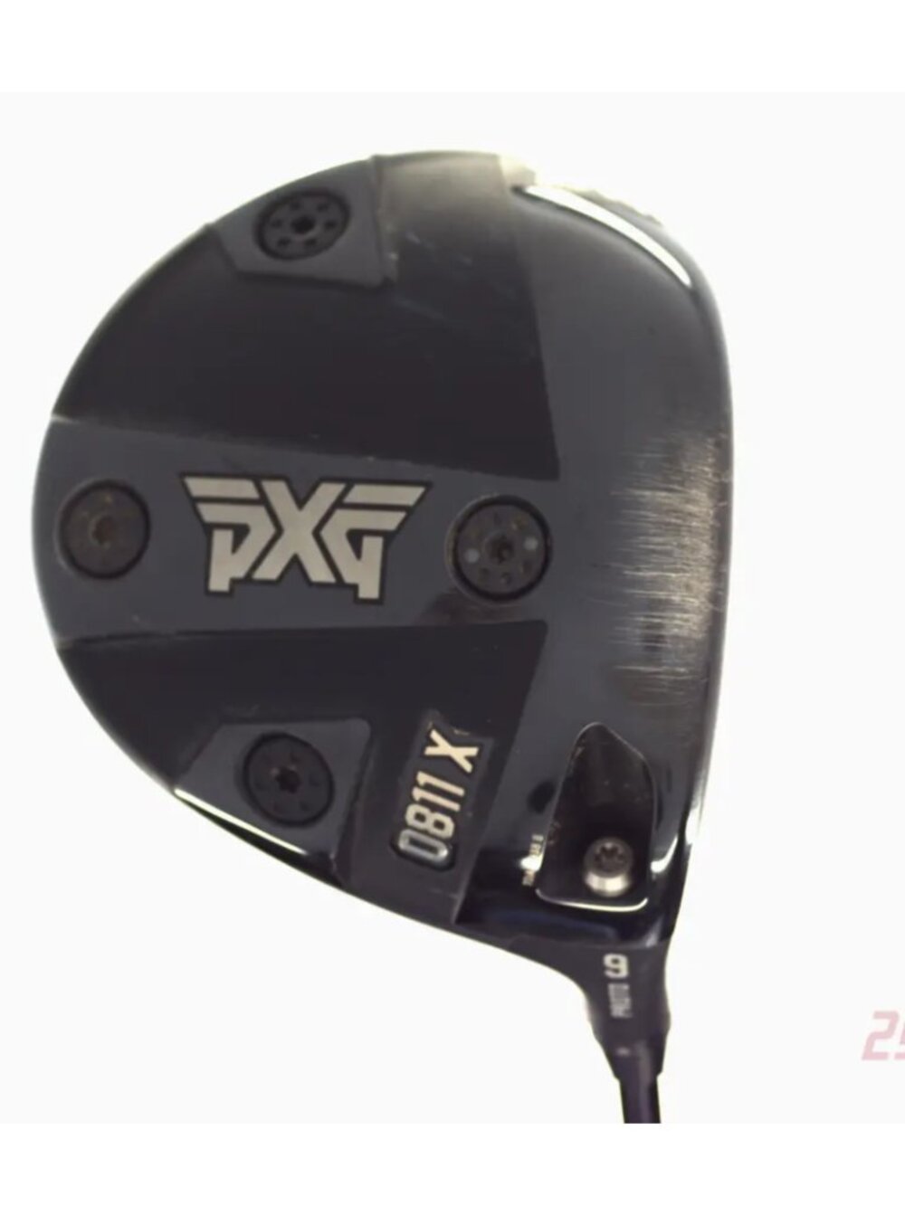 Mens PXG 0811 X Proto Driver.  9°